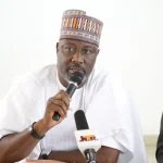 Kogi PDP Moves For Dino Melaye’s Suspension, Describes Senator As ’Liability'