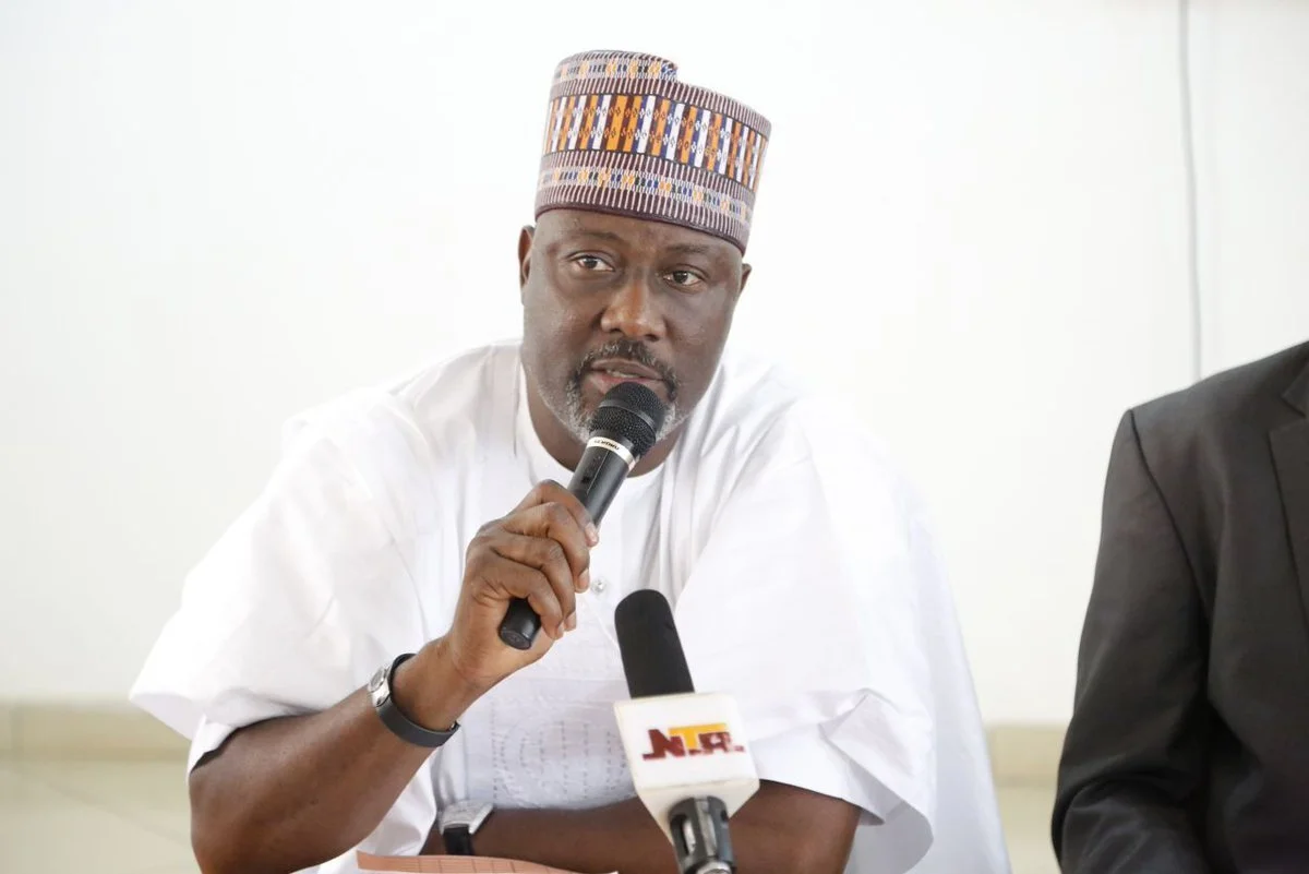 Kogi PDP Moves For Dino Melaye’s Suspension, Describes Senator As ’Liability’