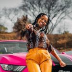 Lwah Ndlunkulu excited as she buys a new car (Photos)