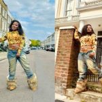 Makhadzi’s stylist under fire for the singer’s new look (Photos)