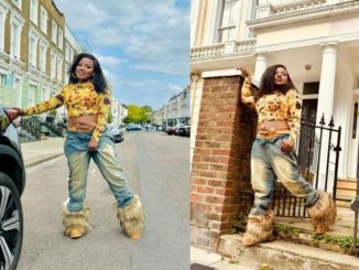 Makhadzi’s stylist under fire for the singer’s new look (Photos)