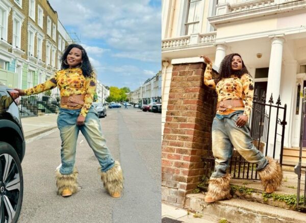 Makhadzi’s stylist under fire for the singer’s new look (Photos)