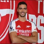 Merino Misses Arsenal Debut After Shoulder Injury, Ramsdale Joins Southampton