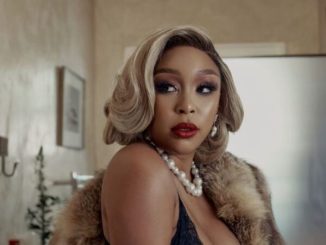 Minnie Dlamini sparks outrage after daring lingerie post shocks fans