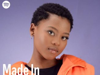 Naledi Aphiwe shines on Spotify