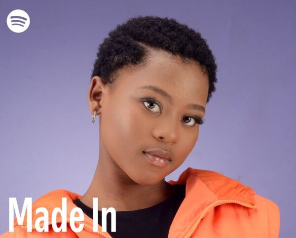 Naledi Aphiwe shines on Spotify