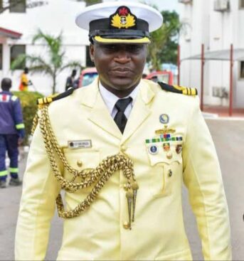 Navy Buries Commander Gideon Gwaza Who Died Rescuing Others