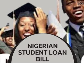 NELFUND: Varsity Students Celebrate, Stock Foodstuffs With ₦‎20,000 Loan