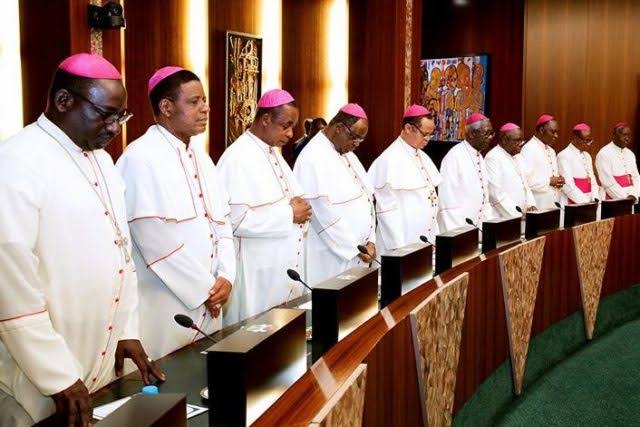 Nigeria Sitting On Time Bomb – Catholic Bishops