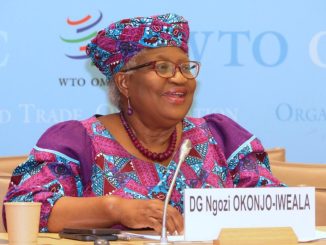 Nigeria’s GDP Growth Rate Has Remained Negative Since 2014 - Ngozi Okonjo-Iweala