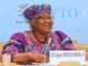 Nigeria’s GDP Growth Rate Has Remained Negative Since 2014 - Ngozi Okonjo-Iweala