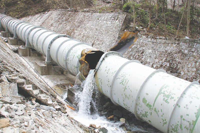 NNPC Has No Funds To Fix Old Pipelines – FG