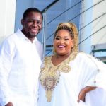 Ntokozo Mbambo celebrates her husband’s birthday