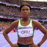 Paris Olympics: Nigeria's Favour Ofili Qualifies For 200m Final