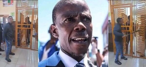 Pastor Mboro holds people hostage, threatens them with a panga in viral video