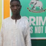 Photo Of Quranic Teacher Who Kidnaps & Sodomizes Almajiri Boys In Bauchi