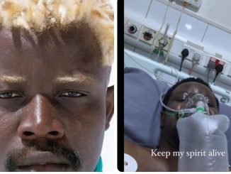 Pray For Me', TG Omori Gives Update On Failed Kidney Transplant