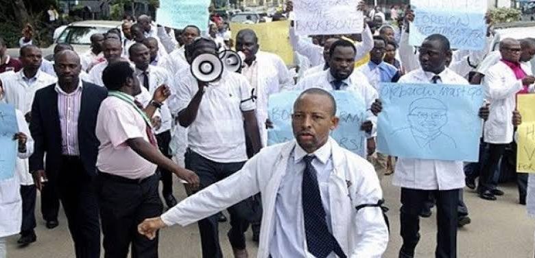 Resident Doctors Begin Nationwide Strike