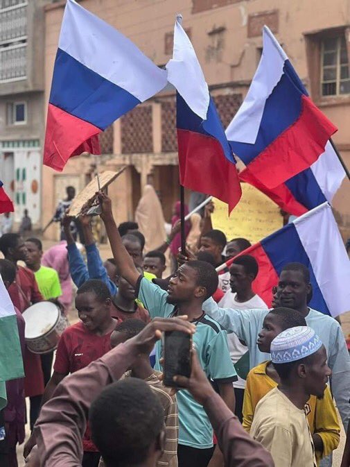 Russian Government Denies Involvement In Kano Protests