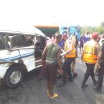 Six Die In Fresh Accident On Lagos-Ibadan Expressway