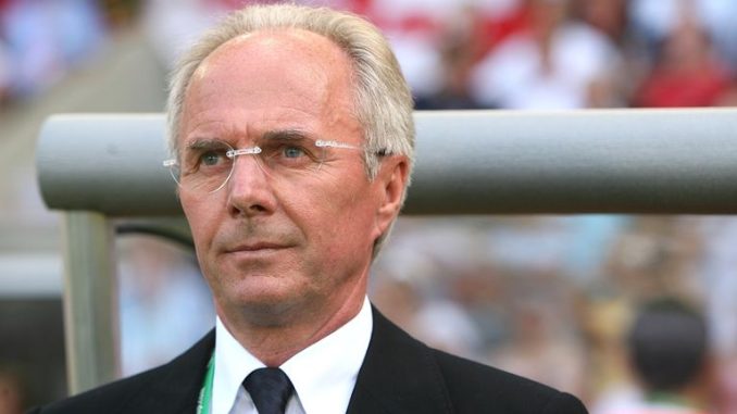 Sven-Goran Eriksson Is Dead: Former England Manager Dies At 76