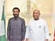 Televangelist Ebuka Obi Visits Hope Uzodimma, Says Imo State Safe & Secure