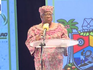 This Has To Stop!: Okonjo-Iweala Asks Politicians To Stop Weaponising Insecurity