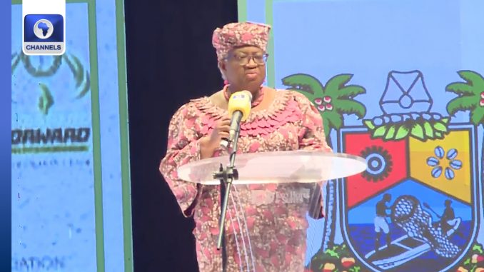 This Has To Stop!: Okonjo-Iweala Asks Politicians To Stop Weaponising Insecurity