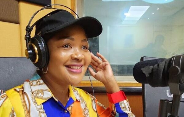 Ukhozi FM’s presenter Zanele Mbokazi has passed away