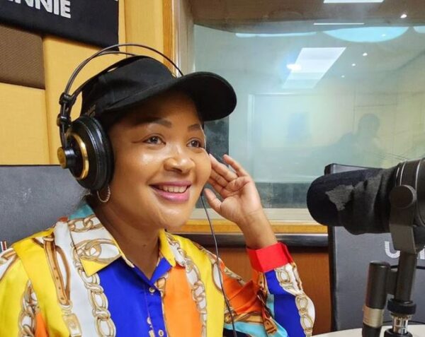 Ukhozi FM’s presenter Zanele Mbokazi has passed away