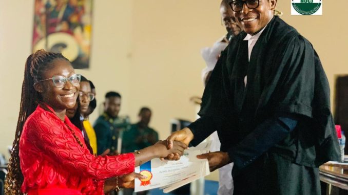 UNICAL First Female SUG President Appoints 50 Aides