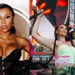 “What a set bestie,” DJ Zinhle appreciates Pearl Thusi’s performance at ZeeNation Fest 2024