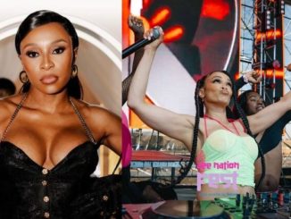 “What a set bestie,” DJ Zinhle appreciates Pearl Thusi’s performance at ZeeNation Fest 2024