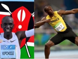 Why the best runners in the world are from Jamaica and Kenya