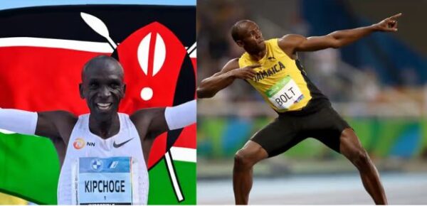 Why the best runners in the world are from Jamaica and Kenya