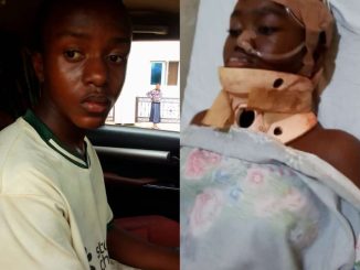 15-Year-Old Boy Breaks Into Neighbour’s Home, Rapes 14-Year-Old Girl (Photo)