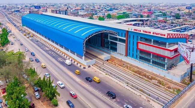 Lagos Red Line Rail To Operate 4 Trips Daily As Partial Operations Start