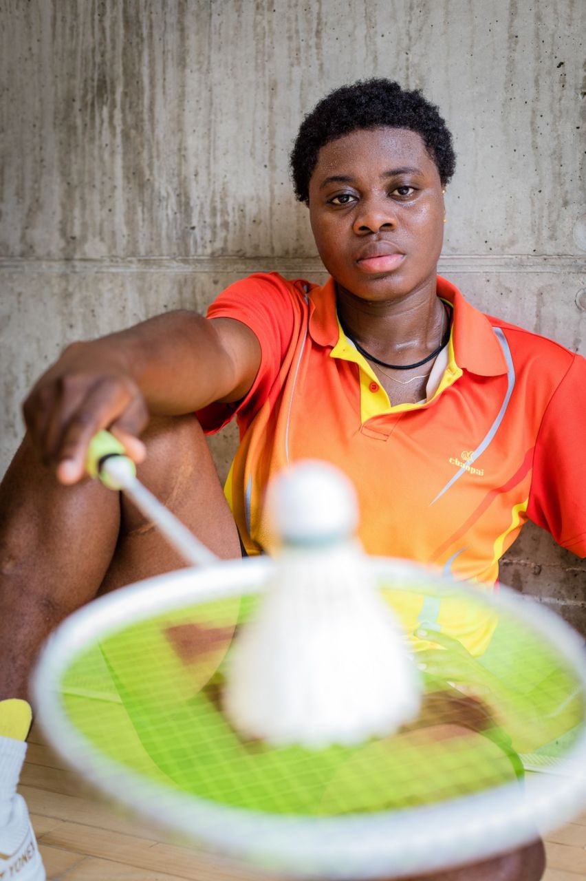 Mariam Eniola Bolaji Wins Bronze For Nigeria At Paralympic Games (Photos)