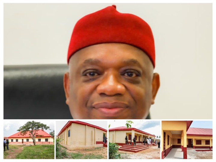 Abia-North: Senator Kalu Rebuilds Nine Additional Schools In Arochukwu LGA