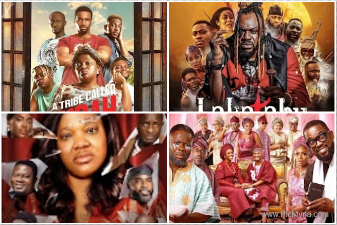 8 Nollywood Filmmakers Who Surpassed N100 Million In 2024