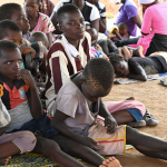 Back To School: Women, Children Struggle For Food, Transportation