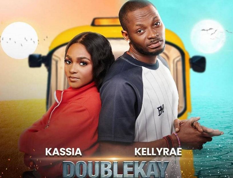 BBNaija: The Moment Kellyrae Revealed To Housemates That He Is Married To Kassia (Video)