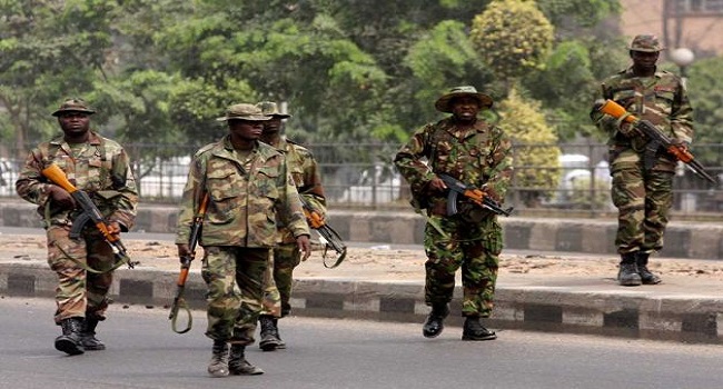 CDS Vows To Apprehend Killers Of 17 Officers