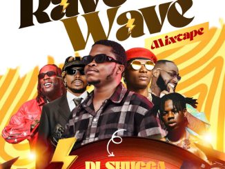 DJ Shugga – “Rave & Wave” Mix