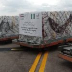 Flood: Nigeria Receives 50 Tonnes Of Relief Materials From UAE