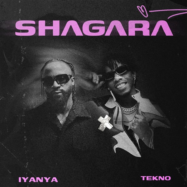 Iyanya and Tekno drop new single “Shagara”