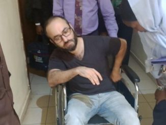 Judge Orders NCOS To Give Detained Binance Chief, Tigran Gambaryan A Wheelchair