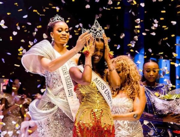 Nigerians clash over Chidinma Adetshina’s Miss Universe Nigeria Win: Accusations of bias fly