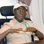 Nigerians Lambast Oshiomhole For Calling Edo Governor & Wife Childless