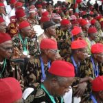 Ohanaeze Ndigbo Declares Prayers For South-East Amid Rising Insecurity